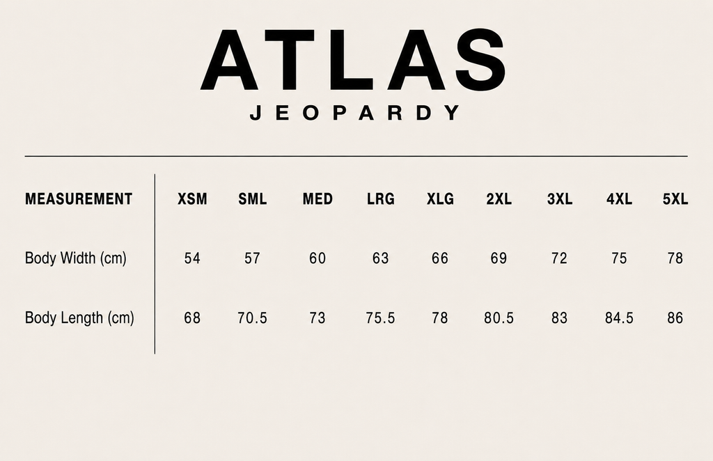 Atlas -  Core Hoodie