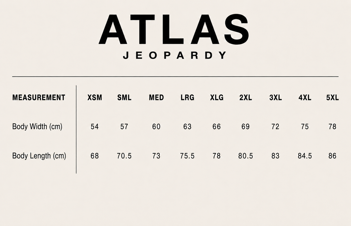 Atlas -  Core Hoodie