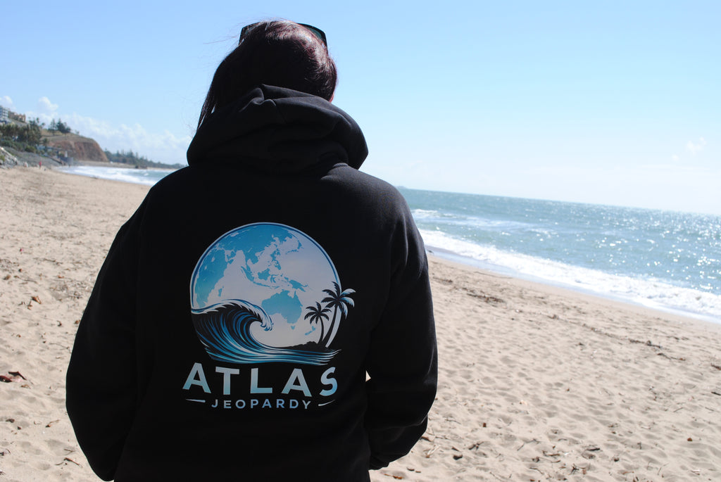 Atlas -  Core Hoodie