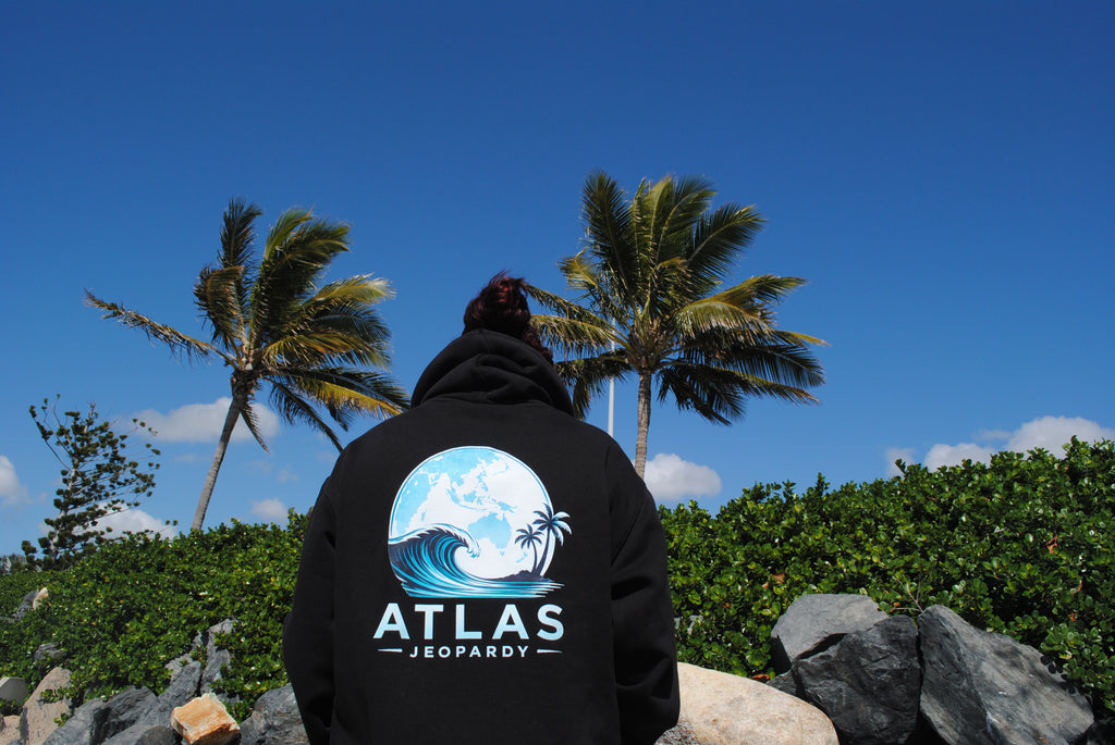 Atlas -  Core Hoodie