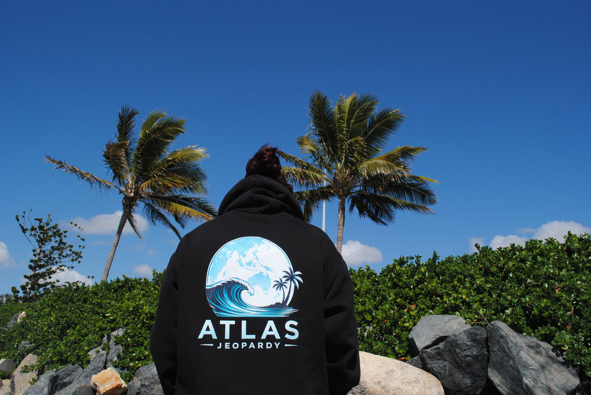 Atlas -  Core Hoodie