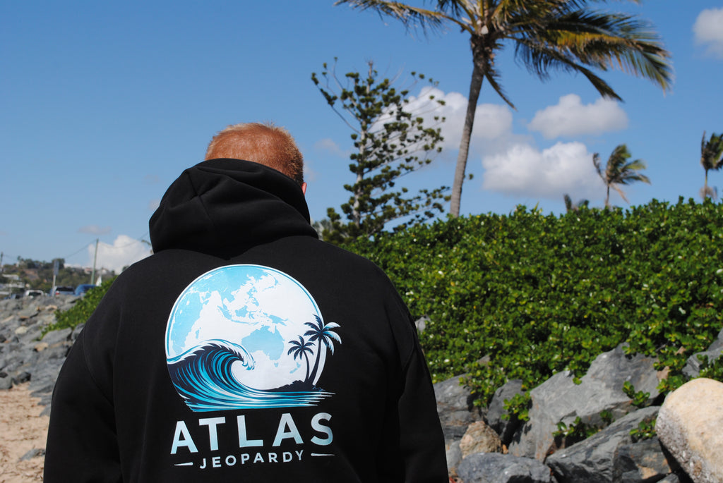 Atlas -  Core Hoodie