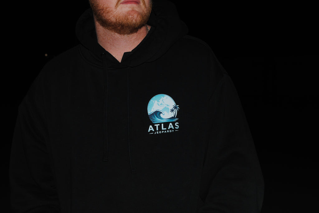 Atlas - Heavy Hoodie