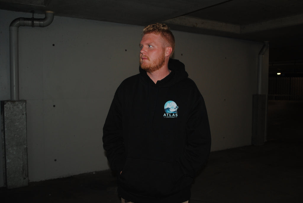 Atlas - Heavy Hoodie