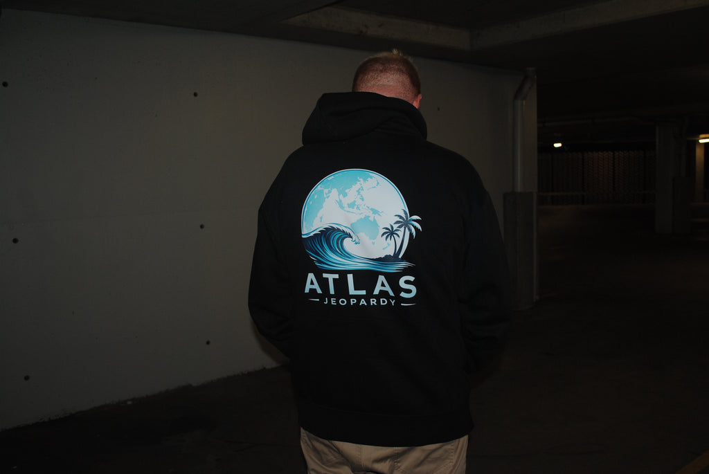 Atlas - Heavy Hoodie