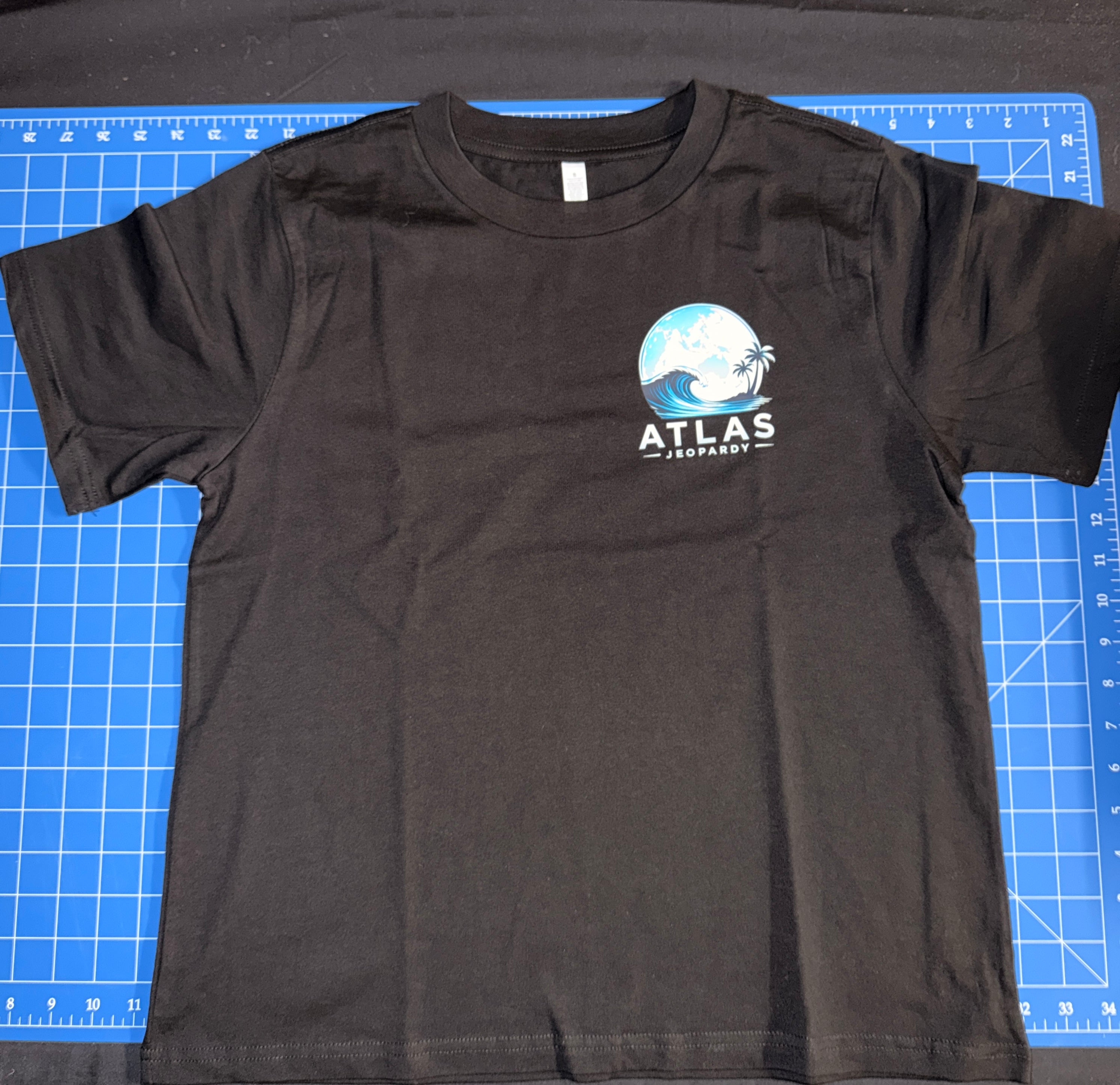 Atlas - Women's Contour Tee