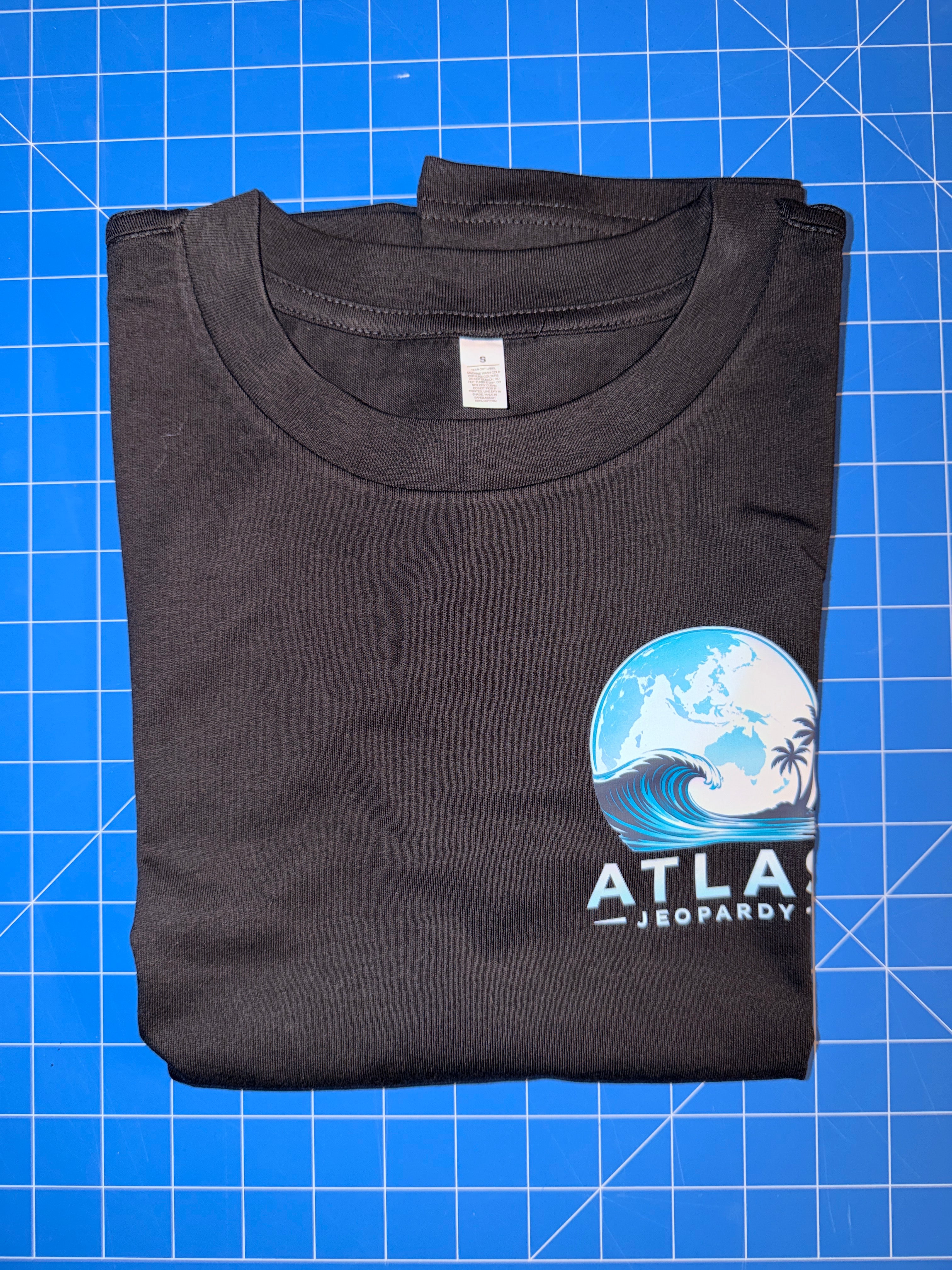 Atlas - Women's Contour Tee