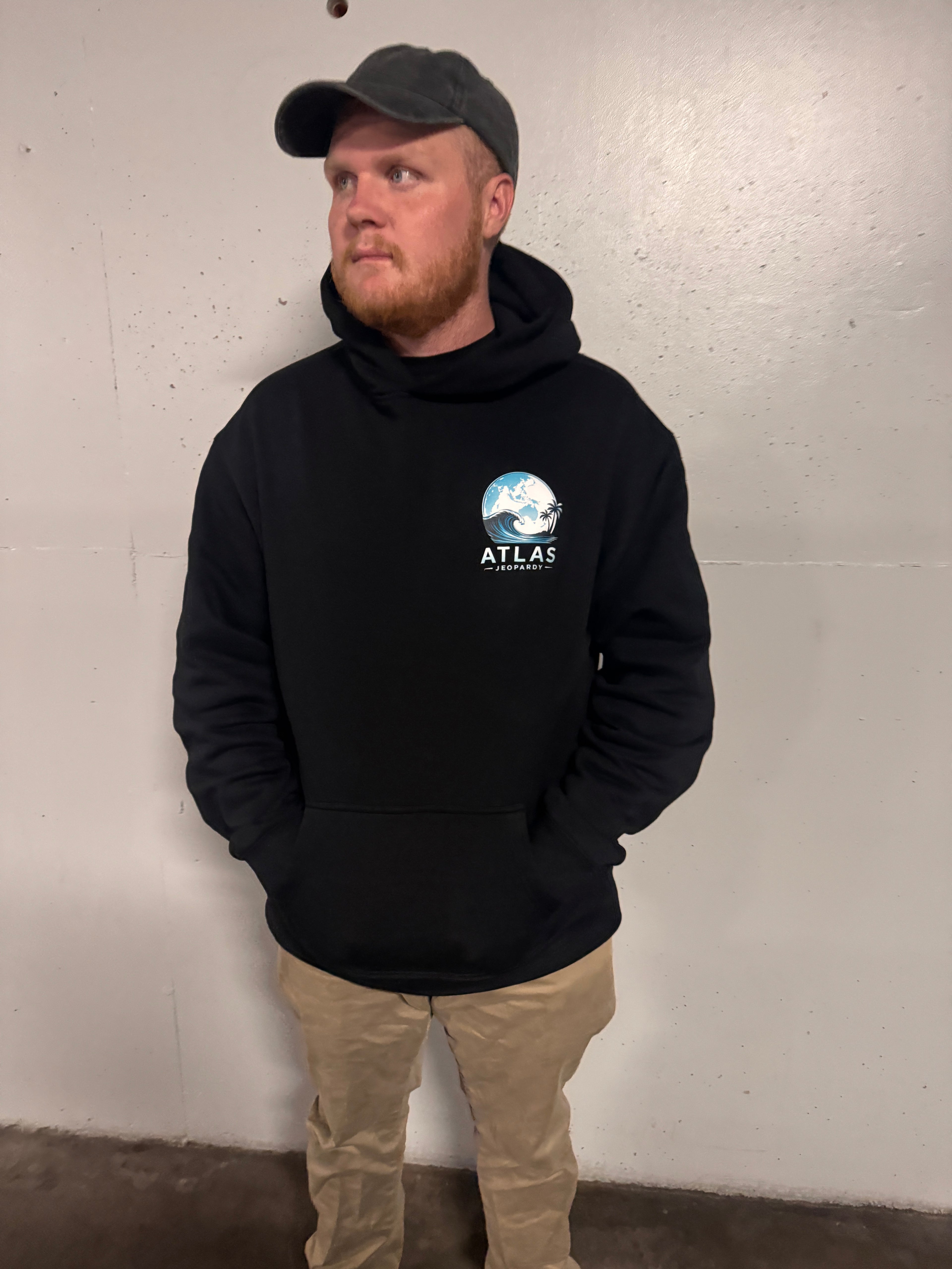 Atlas -  Core Hoodie