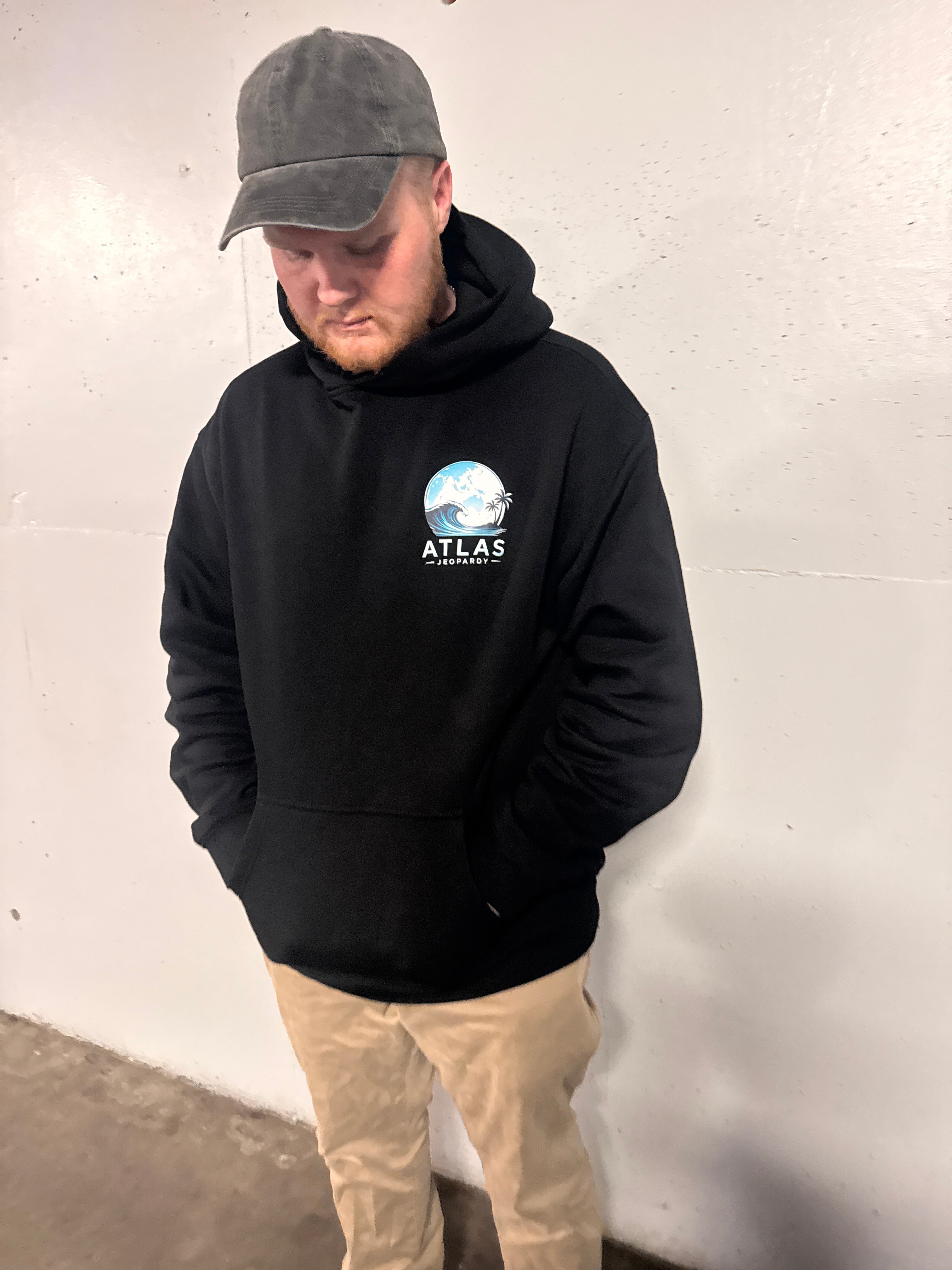 Atlas -  Core Hoodie