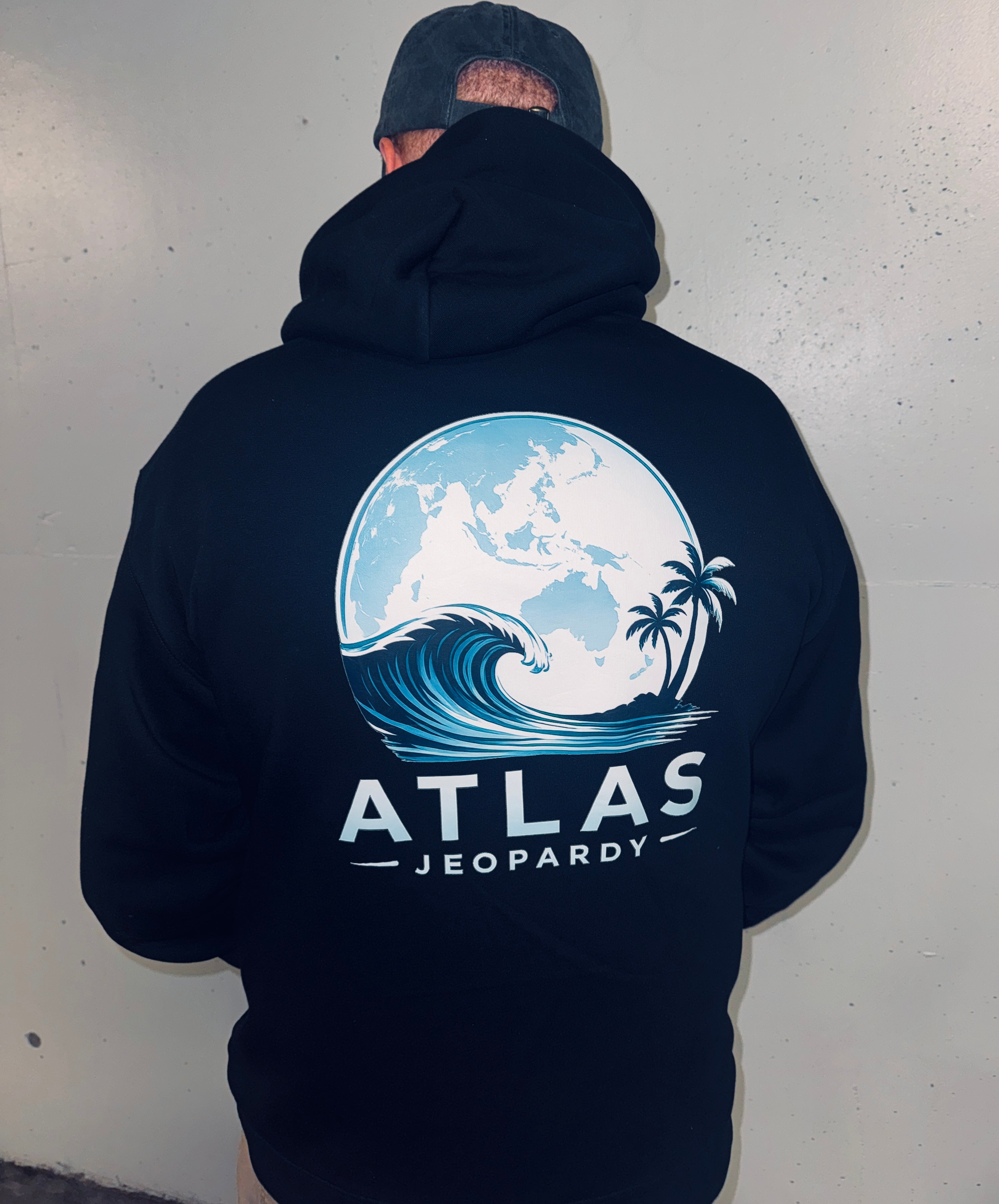 Atlas -  Core Hoodie